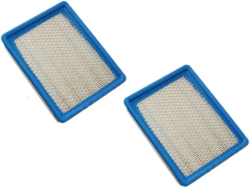 Poweka Paquete de 2 filtros de aire para reemplazar Club Car 1015426 4 ciclos DS Gas Golf Cart 1992 y más