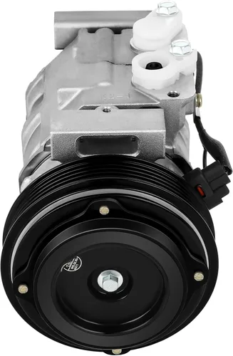 Miniatura 21 de cciyu Compresor de aire acondicionado apto para Ford Taurus para M-ercury Sable 3.0L 2001-2007 reemplaza al compresor de CA para automóvil 6 ranuras