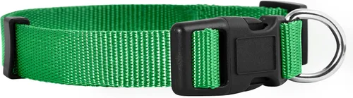 Miniatura 12 de Native Pup Collar básico de nailon para perro, ajustable para mascotas y cachorros pequeños, medianos y grandes, bonitos colores para hombres