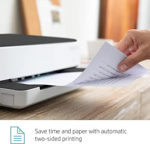 Miniatura 9 de HP Envy 6075 - Impresora inalámbrica todo en uno, incluye 2 años de tinta entregada, impresión móvil, escaneo y copia (8QQ97A)