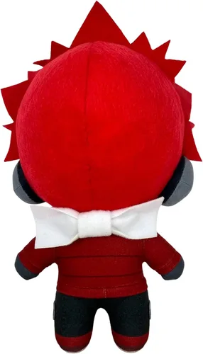 Miniatura 2 de Great Eastern Entertainment My Hero Academia S2 - Kirishima Snow Outfits Plush 8" H