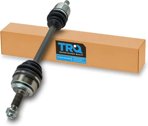 Miniatura 21 de Conjunto de eje de eje CV delantero de marca TRQ compatible con Trailblazer Envoy Ascender 9-7x