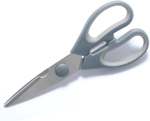 Tijeras de cocina de alta resistencia, aptas para lavavajillas, tijeras de cocina multiusos, tijeras de cocina para cortar carne, verduras y pescados