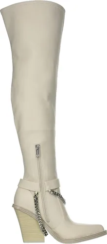 Miniatura 6 de Jessica Simpson Langer Western Botas sobre la rodilla para mujer