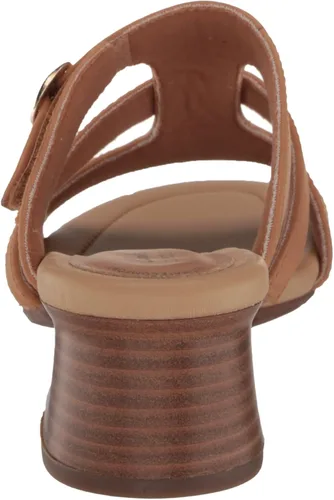 Miniatura 3 de Clarks Sandalia Desirae con tacón de palma para mujer