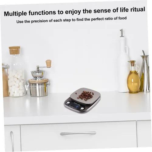 Miniatura 7 de Báscula digital de alta precisión báscula electrónica de cocina báscula de cocina báscula de cocina báscula de cocina báscula de cocina báscula