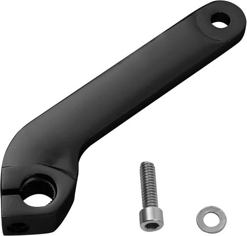 Miniatura 6 de TCT-MOTORPARTS Palanca de cambio interior negra para Harley Electra Road Glide 1984-2016
