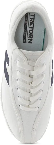 Miniatura 5 de TRETORN Tenis de lona Nylite Plus para mujer