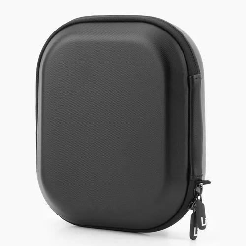 Miniatura 5 de Linkidea Funda de transporte para auriculares compatible con Anker Soundcore Life Q20i, Life Q20, Q30, Q35 auriculares híbridos, bolsa de viaje