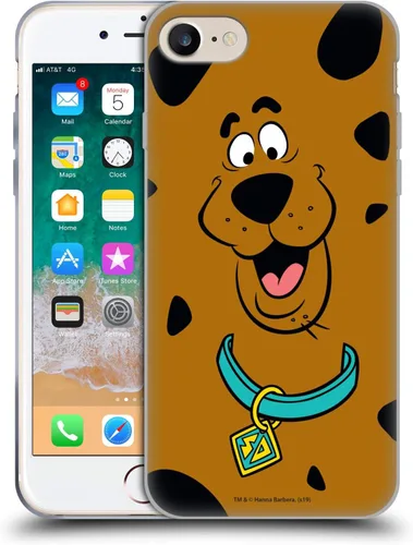 Miniatura 97 de Head Case Designs Funda con licencia oficial de Scooby-Doo Capture Character Art a prueba de golpes [protección de grado militar] compatible