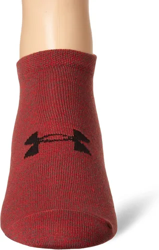 Miniatura 2 de Under Armour Men's Essential Lite No Show Socks, 6-Pairs
