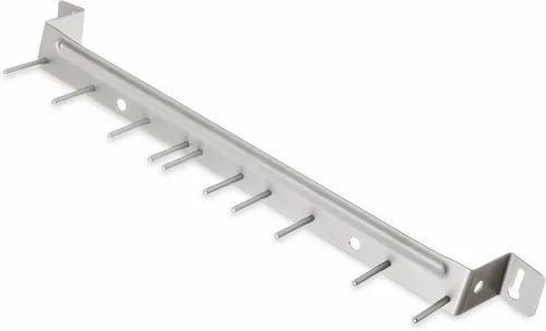 SPARTA Spectrum - Escobillero de aluminio de 17" de largo - Aluminio 3-Alumino