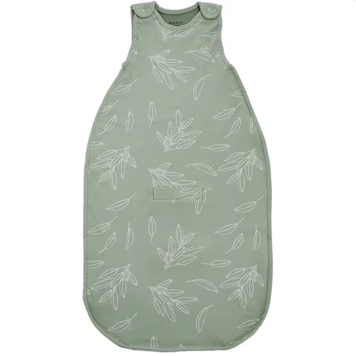Miniatura 22 de Saco de dormir para niños Woolino, 4 estaciones, lana de merino y algodón orgánico, saco de dormir para bebé, 2-4 años, cielo nocturno