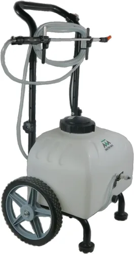 Miniatura 6 de The ROP Shop Pulverizador de carro de 9 galones para Master Manufacturing PCD-E3-009B-MM, PCDE3009BMM
