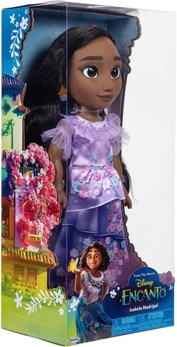 Miniatura 5 de Disney Encanto Muñeca Isabela