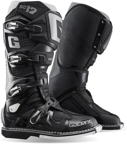 Miniatura 3 de Gaerne Botas SG-12 - 13/Blanco/Naranja