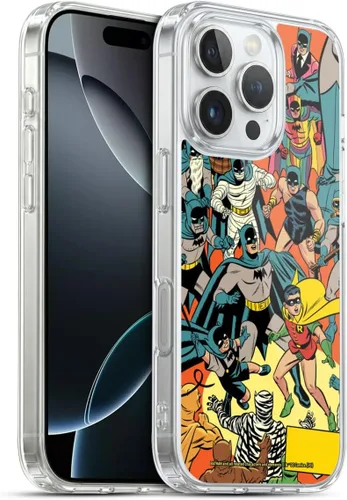 Miniatura 146 de Head Case Designs Funda de gel con licencia oficial de Batman DC Comics Hush Catwoman icónica para disfraces de cómics [grado militar] compatible