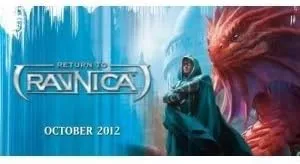 Toy / Game New Magic The Gathering - MTG - RTR - Return To Ravnica Booster Box (36 paquetes) - Para 16 años en adelante