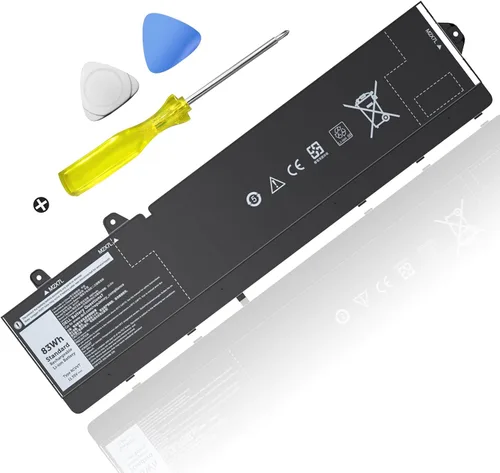 Miniatura 8 de Batería YRDD6 compatible con Dell Inspiron 3493 3583 3584 3593 5485 5481 5482 5491 5493 5593 3582 5585 5590 5591 5594 5598 7586 3793 5480 3310 2