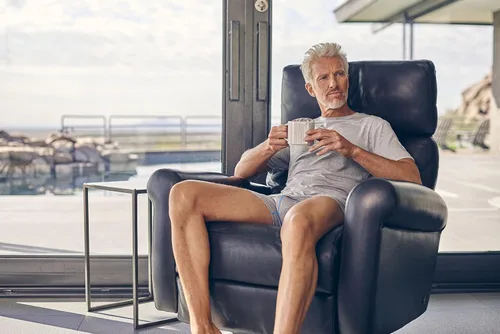 Miniatura 7 de UnderGents Paquete de 3 calzoncillos tipo bóxer para hombre. Más comodidad sin compresión