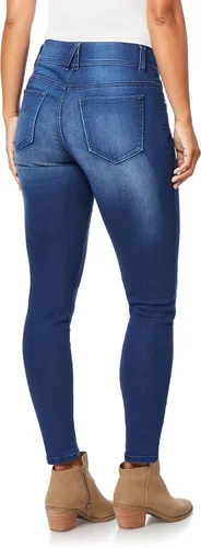 Miniatura 3 de Angels Forever Young Jeans ajustados con curvas para mujer