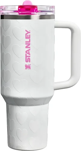 Miniatura 144 de STANLEY Quencher ProTour - Vaso con popote abatible con tapa a prueba de fugas, 14 onzas, popote y asa integrados, compatible con portavasos