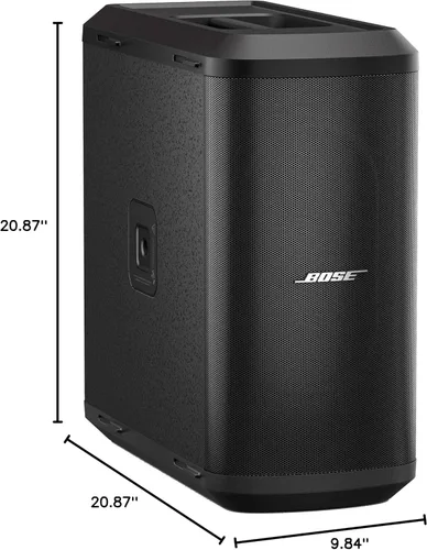 Miniatura 2 de Bose Módulo de graves Sub 1 para sistemas L1 PRO y subwoofer alimentado para altavoces