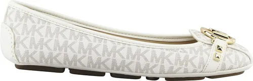 Miniatura 5 de Michael Kors Mocasines Fulton para mujer, Rosa ahumada.