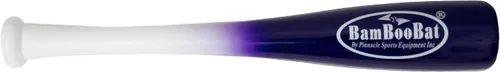 Miniatura 17 de BamBooBat de PINNACLE SPORTS EQUIPMENT INC. - Bate de béisbol y sóftbol de madera de una mano para adultos - 45,7 cm o 53,3 cm