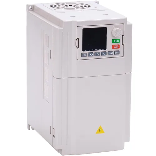 Inversor VFD de frecuencia variable AC 220V/2.2KW 3HP, inversor VFD de 10A, convertidor de monofásico a trifásico, utilizado en motores de ≤3HP