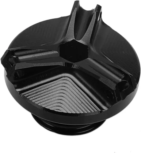 Miniatura 22 de Fuel Gas Tank Cap Cover for YA&MAHA TMAX 500 530 560 MT-03 MT FZ 09 Motorcycle Oil Cup Filter Fuel Filler Tank Cover Cap