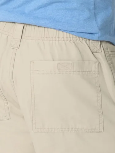 Miniatura 5 de Wrangler Authentics Pantalón corto de lona para hombre