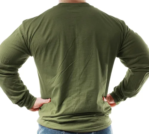 Miniatura 2 de Monsta Clothing Co. Entrenamiento de culturismo masculino (Monsta Classic-000) Gimnasio LNGSLV
