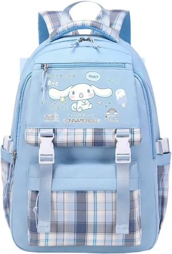 Miniatura 8 de Festa Park Mochila Linda para Mujeres y Hombres, Bolso Ita, Mochila Kawaii, Mochila Cutecore Grunge Y2K, Mochila de Hombro, Mochila de Día, Bolso