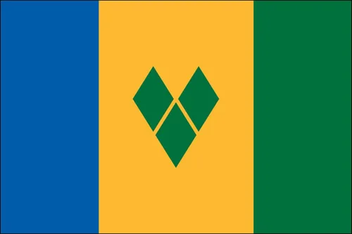 Miniatura 195 de Bandera de poliéster de Venezuela de 3 x 5 para interiores o exteriores, más de 200 banderas internacionales de 3 x 5 pies (35.4 x 59.1 in)