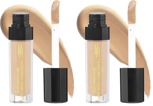 Miniatura 15 de Corrector de larga duración Black Radiance True Complexion™ Ligero Claro