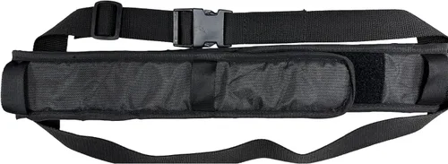 Miniatura 6 de Zeluga 20-119 11 Pocket Rigger Kit de bolsa de herramientas de cuero resistente, marrón