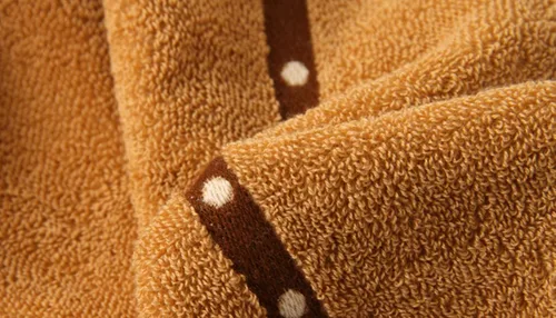 Miniatura 4 de HiiBaby 4320 - Toallas de baño unisex marrón/beige, tamaño grande, 70.9 in x 31.5 in, 100% algodón, producto de primera clase, absorbe el sudor