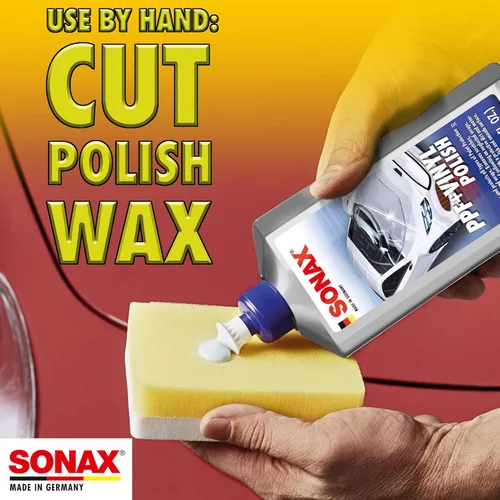Miniatura 3 de Esponja de aplicación Sonax
