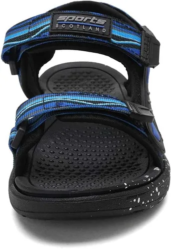 Miniatura 5 de Sandalias deportivas de verano para niños, senderismo, playa, al aire libre, puntera abierta, sandalias deportivas para niños