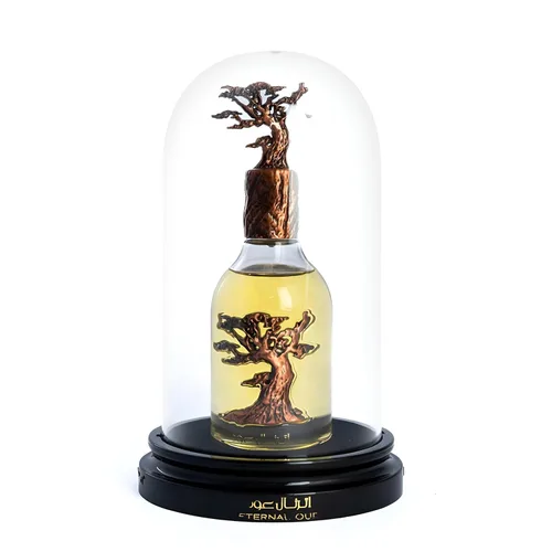 Miniatura 3 de Lattafa Eternal Oud Eau De Parfum Espray, 3,4 onzas (Unisex)