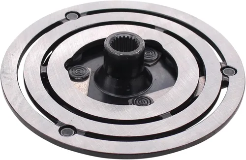 Miniatura 5 de Kit de embrague del compresor de aire acondicionado ApplianPar para Ford E150 E350 1989-1996, E250 1990-1996, Escape 2001-2004, Explorer 1991-2001