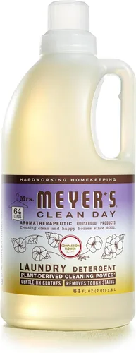 Miniatura 22 de Mrs. Meyer's Clean Day, detergente para lavadoras, 1, 2