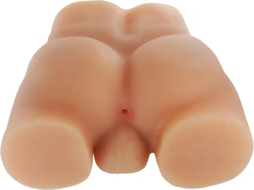 Miniatura 3 de SexFlesh Double Up Dennis trasero realista 3D