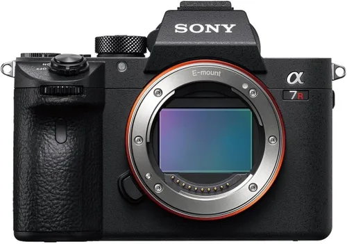 Miniatura 5 de Sony Cámara Alpha 7R III sin espejo con sensor de alta resolución de fotograma completo de 42,4 MP, cámara con procesador de imagen LSI frontal
