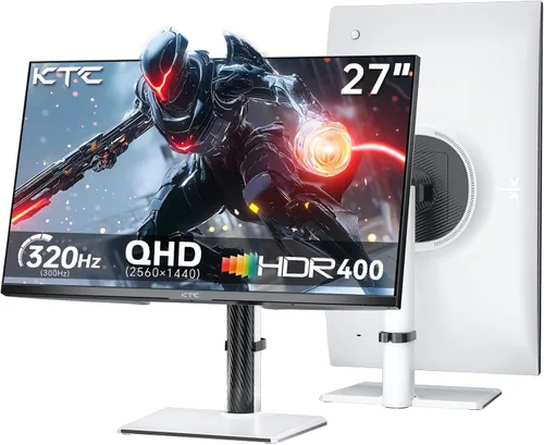 Miniatura 17 de KTC Portable Monitor 15.6 Inch, 1080P FHD USB-C HDMI Laptop Screen for Laptop Phone Mac PS5 Xbox Switch, IPS HDR Travel Second Screen Monitor