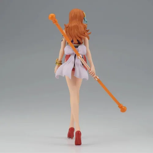 Miniatura 5 de Banpresto - Una pieza - Nami, Bandai Spirits La Figura Shukko