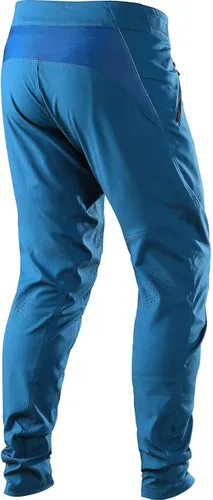Miniatura 2 de Troy Lee Designs Pantalones de ciclismo de montaña, ciclismo y ciclismo para hombre, pantalón Skyline, Negro