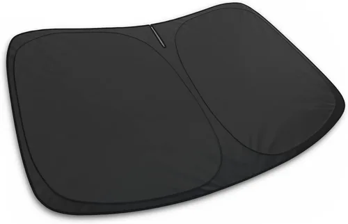 Miniatura 2 de Autotech Park Parasol plegable compatible con camioneta Toyota Tacoma 2005-2015, reflectante UV y fácil almacenamiento, ajuste personalizado