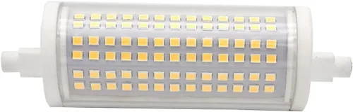 Bombilla LED R7s 4.646 in 30w Bombillas Regulables Led Reemplazo Halógeno 300 W Tipo J Doble Extremo T3 R7s Base 300w Reflector Equivalente para